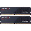 G-SKILL Ripjaws S5 32GB 6000MT/s DDR5 CL36 Kit of 2 fekete