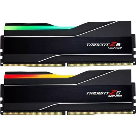 GSKILL G.SKILL Memória DDR5 32GB 6000Mhz CL36 DIMM 1.35V, Trident Z5 Neo AMD EXPO (Kit of 2)