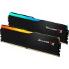 G-SKILL Ripjaws M5 RGB 32GB 6000MT/s DDR5 memória CL36 Kit of 2 fekete RGB