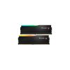 G-SKILL Ripjaws M5 RGB 32GB 6000MT/s DDR5 memória CL36 Kit of 2 fekete RGB