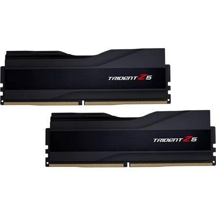 G-SKILL Trident Z5 32GB 6000MT/s DDR5 memória CL40 Kit of 2 fekete