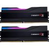 G-SKILL Trident Z5 RGB 48GB 6400MT/s DDR5 CL32 Kit of 2 fekete RGB