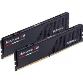   G-SKILL Ripjaws S5 32GB 6400MT/s DDR5 memória CL32 Kit of 2 fekete