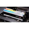 G-SKILL Trident Z5 Neo RGB 32GB 6400MT/s DDR5 memória CL32 Kit of 2 fehér-szürke RGB