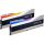 G-SKILL Trident Z5 RGB 32GB 6400MT/s DDR5 memória CL32 Kit of 2 fekete RGB