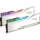 GSKILL G.SKILL Memória DDR5 64GB 6400Mhz CL32 DIMM, 1.40V, Trident Z5 Royal Intel XMP (Kit of 2)
