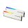G-SKILL Ripjaws M5 RGB 32GB 6400MT/s DDR5 memória CL36 Kit of 2 fehér RGB