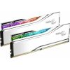 G-SKILL Trident Z5 Royal 32GB 7200MT/s DDR5 memória CL34 Kit of 2 ezüst RGB