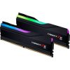 G-SKILL Trident Z5 RGB 32GB 7200MT/s DDR5 memória CL34 Kit of 2 fekete RGB