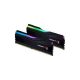 G-SKILL Trident Z5 RGB 48GB 7200MT/s DDR5 memória CL36 Kit of 2 fekete RGB