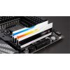 G-SKILL Trident Z5 RGB 48GB 8200MT/s DDR5 memória CL40 Kit of 2 fehér-fekete RGB