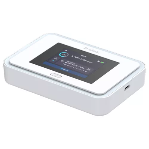DLINK D-LINK 4G/5G Modem + Wireless Router Dual Band AX3000, F530