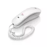 MOTOROLA CT50 telefon készülék (vezetékes, falra szerelhető) FEHÉR