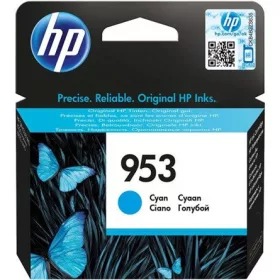   HP INK CARTRIDGE NO 953 CYAN DE/FR/NL/BE/UK/SE/IT tintapatron ciánkék