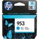 HP INK CARTRIDGE NO 953 CYAN DE/FR/NL/BE/UK/SE/IT tintapatron ciánkék