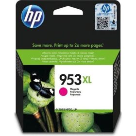 HP 953XL tintapatron magenta