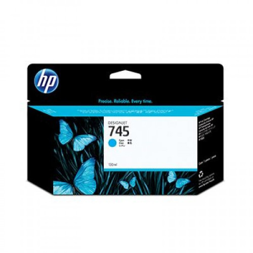 HP 745 ciánkék tintapatron