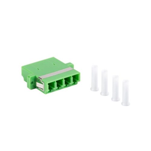 Lanberg Optikai toldó SM LC/APC quad