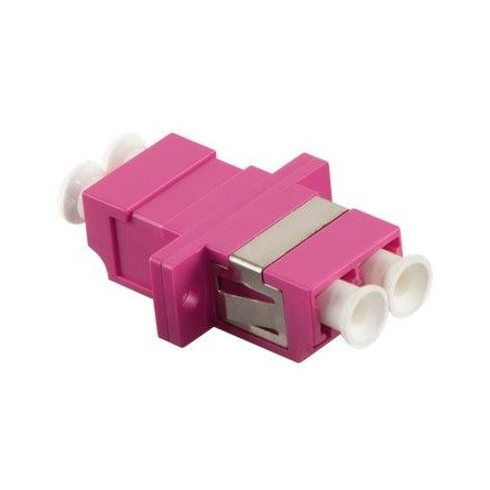 LogiLink LC Duplex -> LC Duplex F/F adapter lila