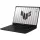 Asus TUF Gaming A14 FA401UH-RG010 gaming notebook szürke (165Hz G-Sync; Jaeger Gray)
