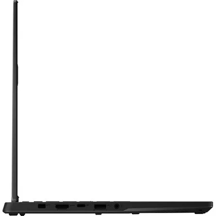Asus TUF Gaming A14 FA401UH-RG010 gaming notebook szürke (165Hz G-Sync; Jaeger Gray)
