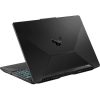 Asus TUF Gaming A15 FA506NCR-HN108 gaming notebook fekete (144Hz)