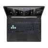 Asus TUF Gaming A15 FA506NCR-HN108 gaming notebook fekete (144Hz)