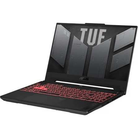 Asus TUF Gaming A15 FA507NVR-LP005 - No OS - Mecha Gray