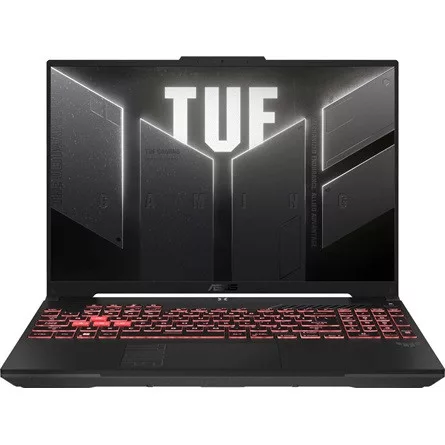 Asus TUF Gaming A16 FA607NUG-RL117 - No OS - Mecha Gray