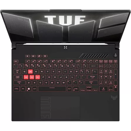 Asus TUF Gaming A16 FA607NUG-RL117 - No OS - Mecha Gray