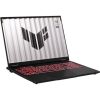 Asus TUF Gaming A16 FA608WV-QT014W gaming notebook szürke (165Hz; Jaeger Gray)