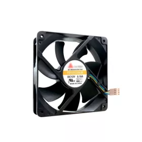 QNAP 120x120x25mm fan, 12V, 4PIN
