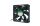 Qnap 120x120x25mm fan, 12V, 4PIN, 2200 RPM