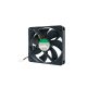 Qnap 120x120x25mm fan, 12V, 4PIN, 2200 RPM
