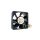 QNAP 50x50x15mm fan , 12V, 4PIN