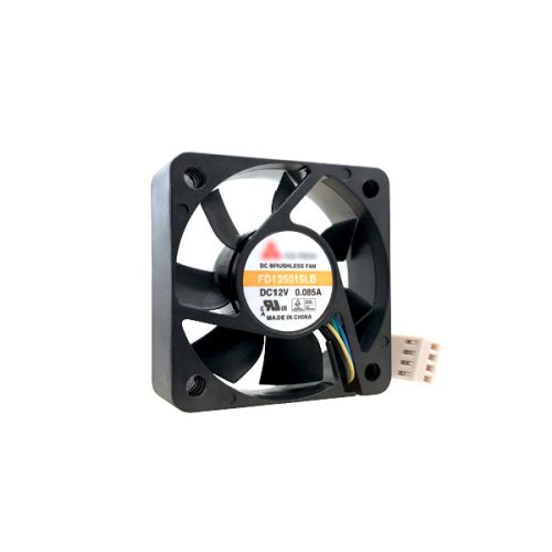 QNAP 50x50x15mm fan , 12V, 4PIN
