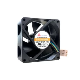 QNAP 70x70x25mm fan, 12V, 4PIN