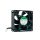 QNAP 80x80x25mm fan, 12V, 4PIN