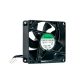 QNAP 80x80x25mm fan, 12V, 4PIN