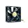 QNAP 92x92x25mm fan, 12V, 4PIN