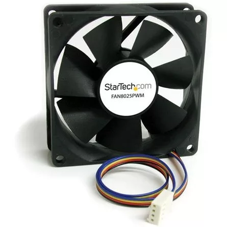 StarTech 80x25 rendszer hűtő ventilátor