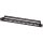 Logilink 19" száloptikai panel 24 os LC Duplex vagy SC egyoldalas adapterhez