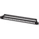 Logilink 19" száloptikai panel 24  SC-Duplex vagy LC-Quad adapterhez