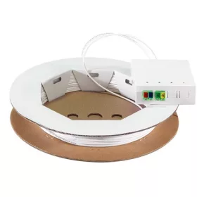   Logilink FTTH csatlakozódoboz, 2x LCD/APC, 20 m-es csatlakozókábellel