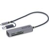 StarTech FCREADMICRO3V2 USB MULTI-MEDIA CARD READER