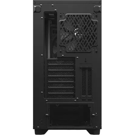 Fractal Design Define 7 táp nélküli ablakos Mid Tower számítógépház fekete