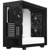 Fractal Design Define 7 táp nélküli ablakos Mid Tower számítógépház fekete