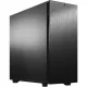 FRACTAL DESIGN Ház Midi ATX Define 7 XL Tápegység nélkül, Fekete Üvegfalú
