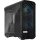 FRACTAL DESIGN Ház Midi ATX Torrent RGB Tápegység nélkül, Fekete Üvegfalú