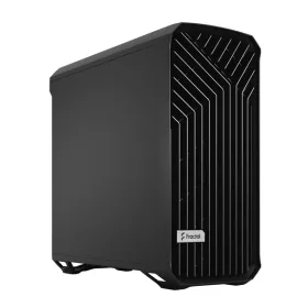   FRACTAL DESIGN Ház Midi ATX Torrent Tápegység nélkül, Fekete